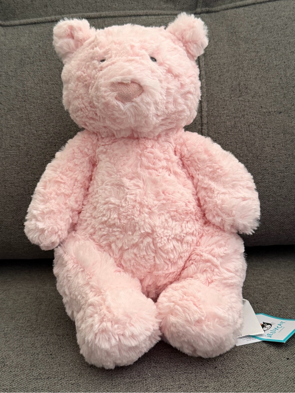 Jellycat Leola Bear MED